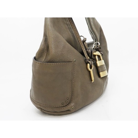 Chloe Paddington Shoulder Bag - Picture 3 of 6